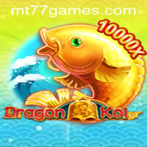 Descubra o Fascinante Mundo de DragonKoi: Um Mergulho no Universo MT77.GAMES