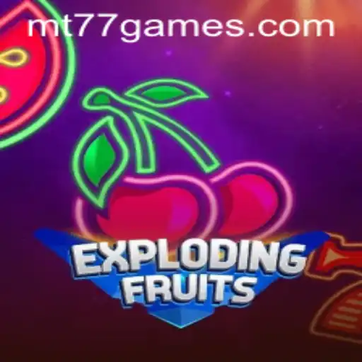 ExplodingFruits: Um Mergulho no Mundo Vibrante de MT77.GAMES