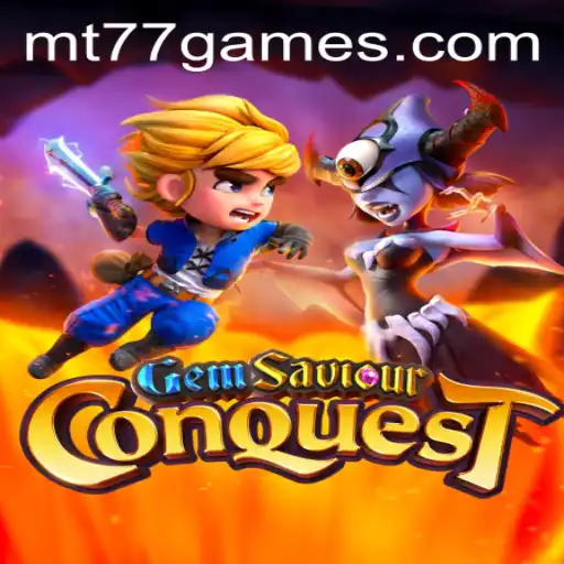 Descubra o Universo de GemSaviourConquest