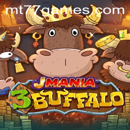 Explorando o Mundo Fascinante de JMania3Buffalo: Um Mergulho nas Aventuras de MT77.GAMES