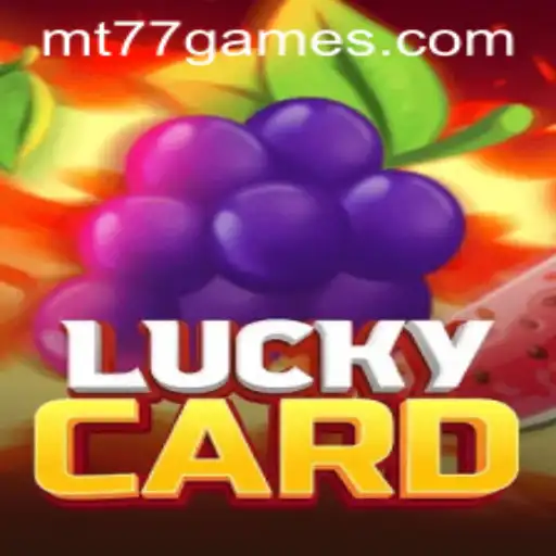 Descubra o Mundo Emocionante de LuckyCard da MT77.GAMES