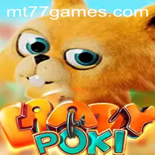 Explorando o Mundo do Jogo 'CrazyPoki' pela MT77.GAMES