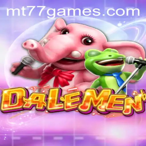 Descubra DALEMEN: Um Novo Fenômeno no Mundo dos Jogos