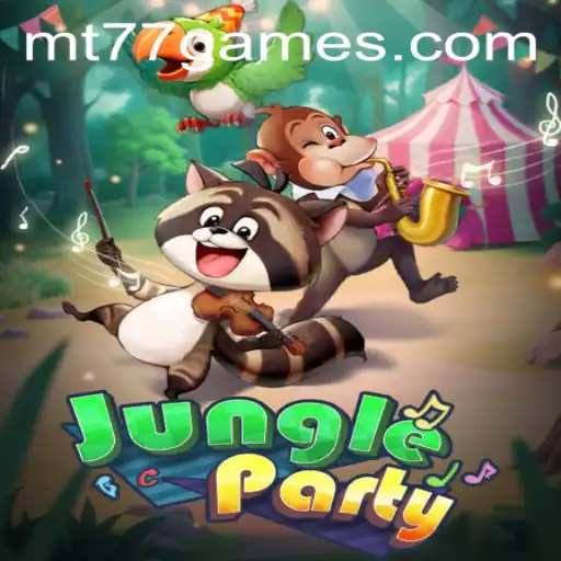 Explorando o Excitante Mundo de JungleParty: Um Jogo da MT77.GAMES