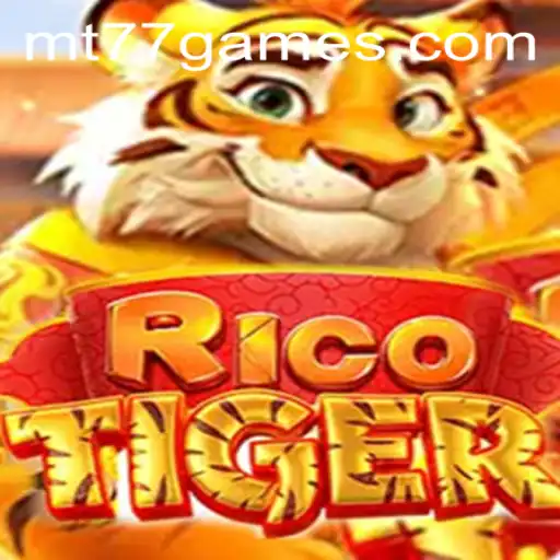 Descubra RicoTiger: A Nova Sensação dos Jogos da MT77.GAMES