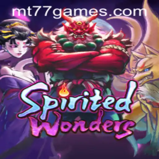 Explorando SpiritedWonders: A Nova Sensação de MT77.GAMES