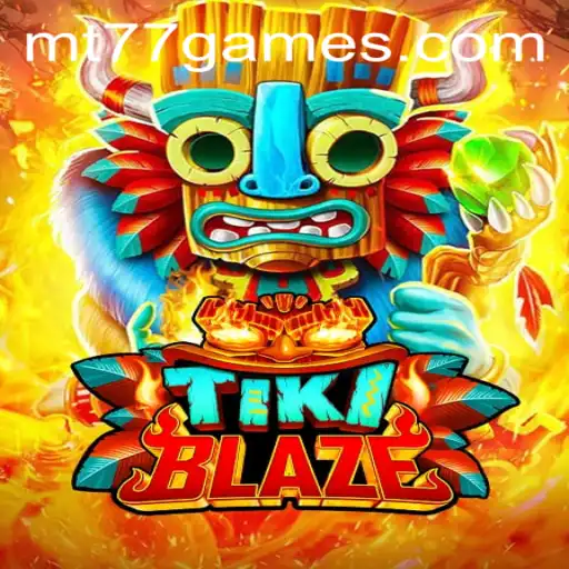 Descubra TikiBlaze: O Novo Fenômeno da MT77.GAMES
